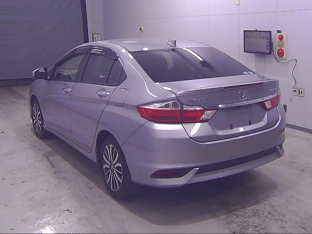 HONDA GRACE