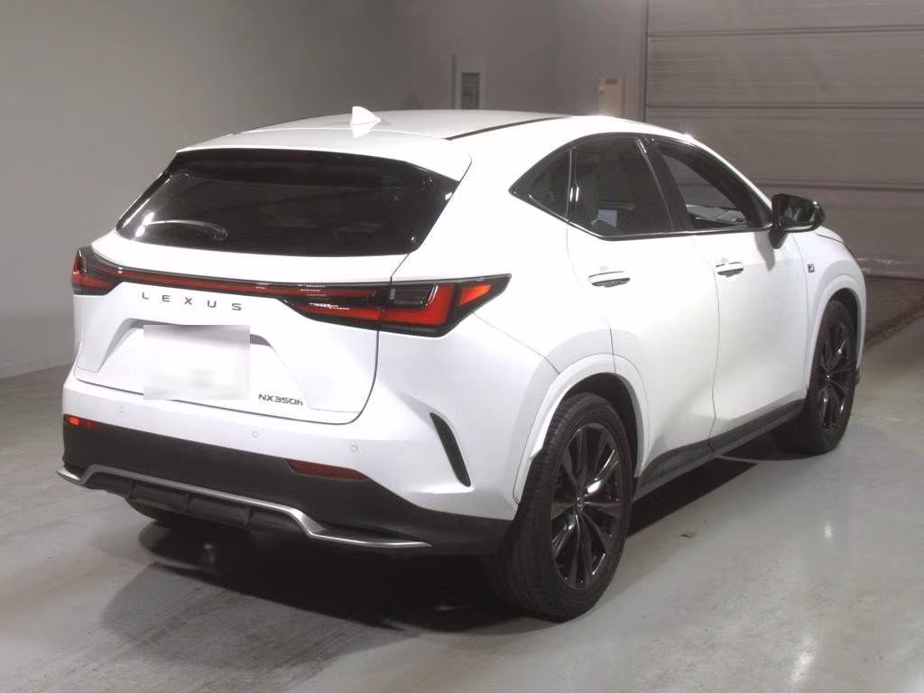 LEXUS NX350H