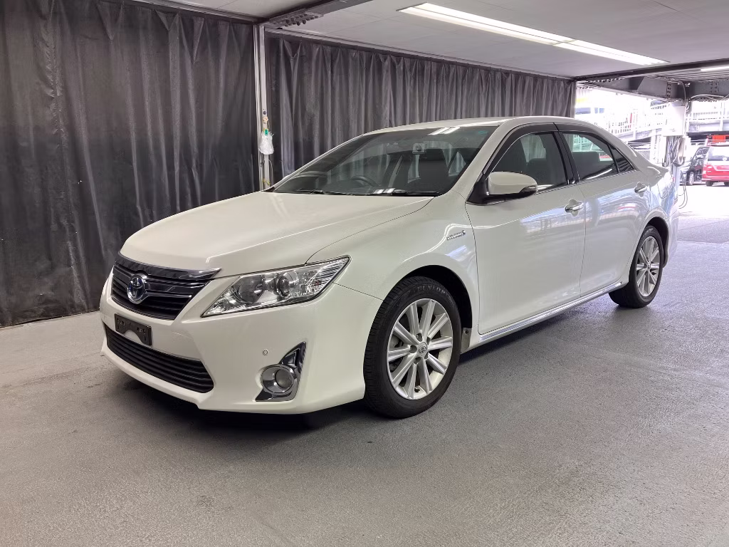 TOYOTA CAMRY