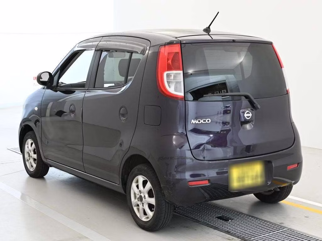 NISSAN MOCO