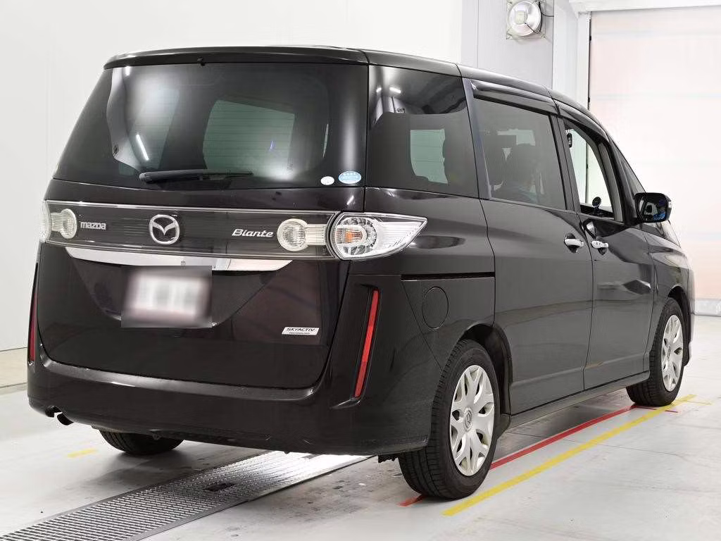 MAZDA BIANTE