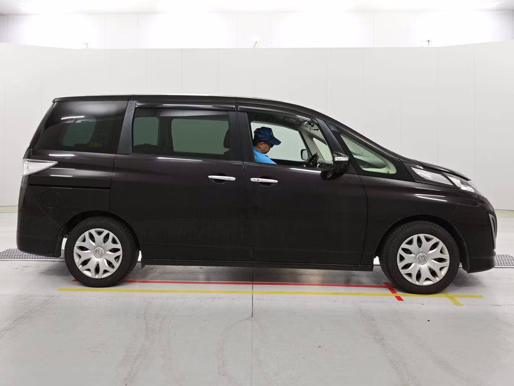 MAZDA BIANTE