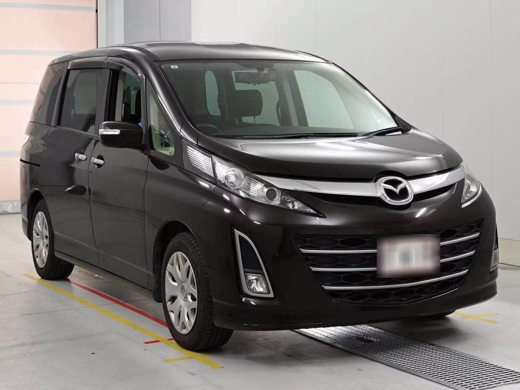 MAZDA BIANTE