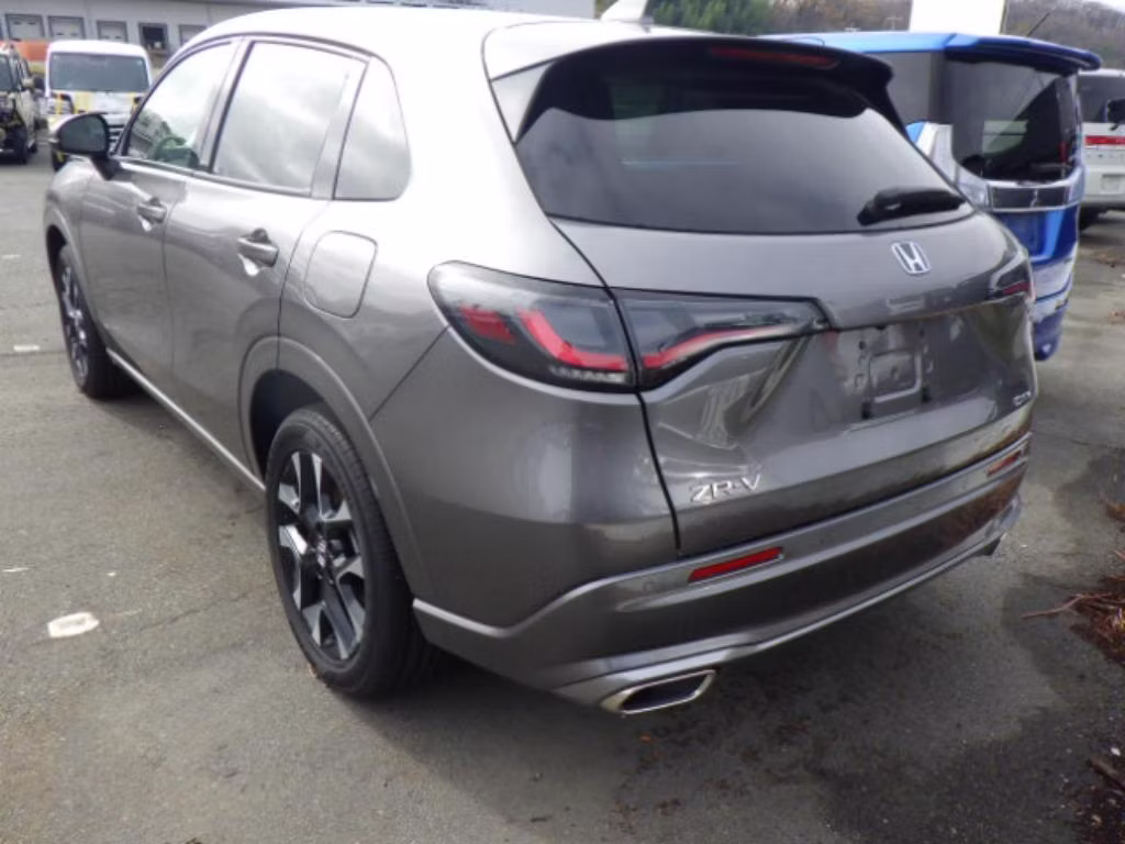 HONDA ZR-V