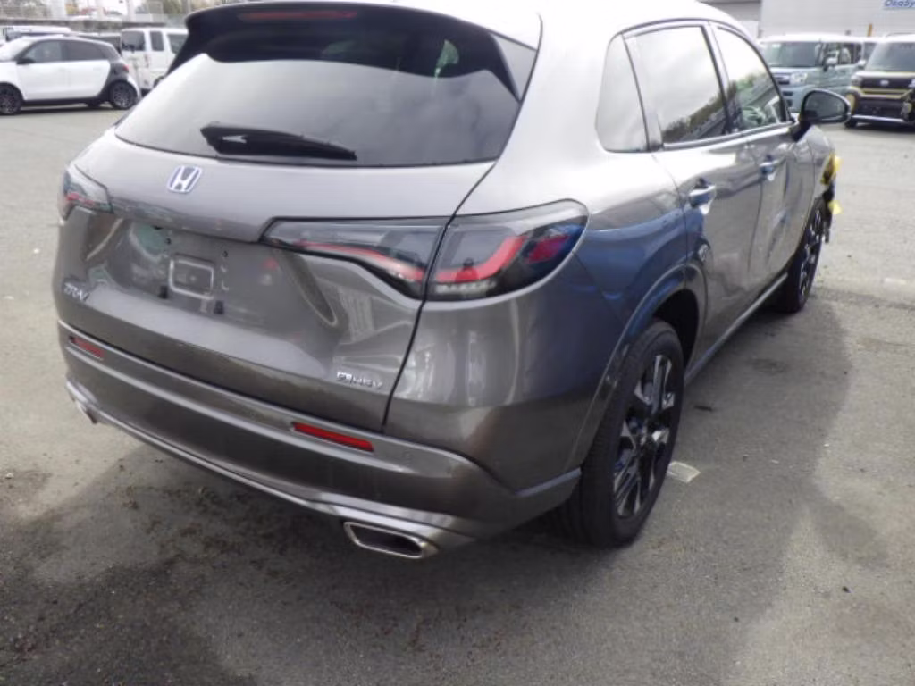HONDA ZR-V