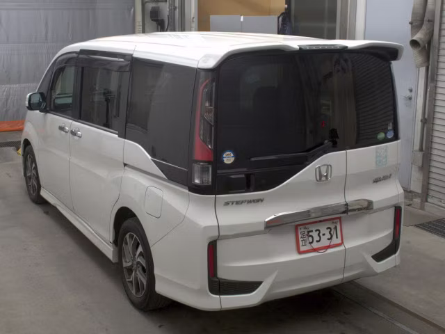 HONDA STEPWGN