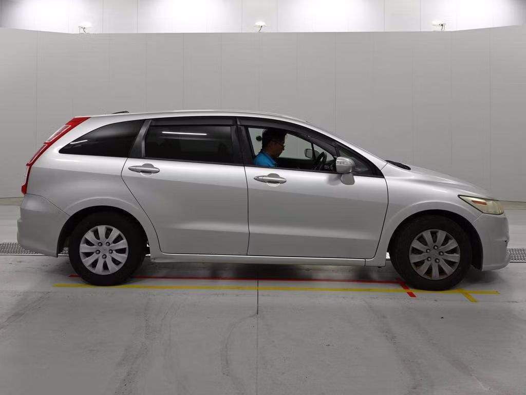HONDA STREAM