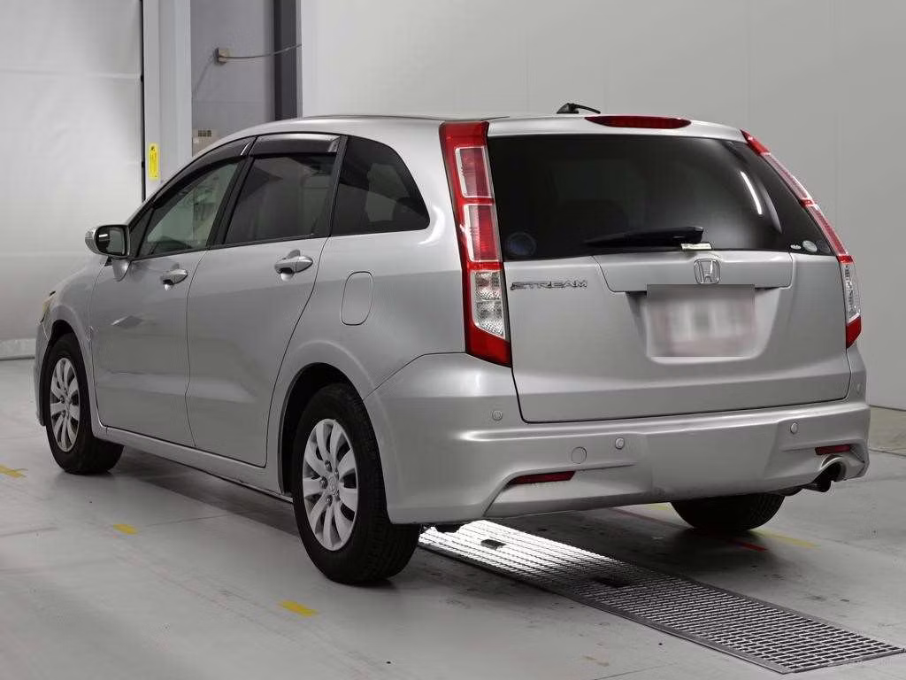 HONDA STREAM