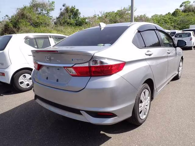 HONDA GRACE