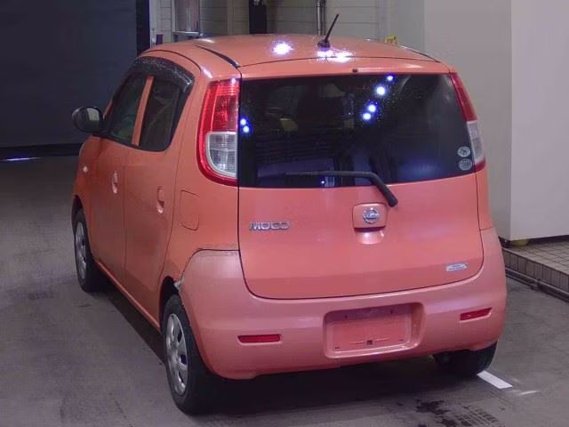 NISSAN MOCO