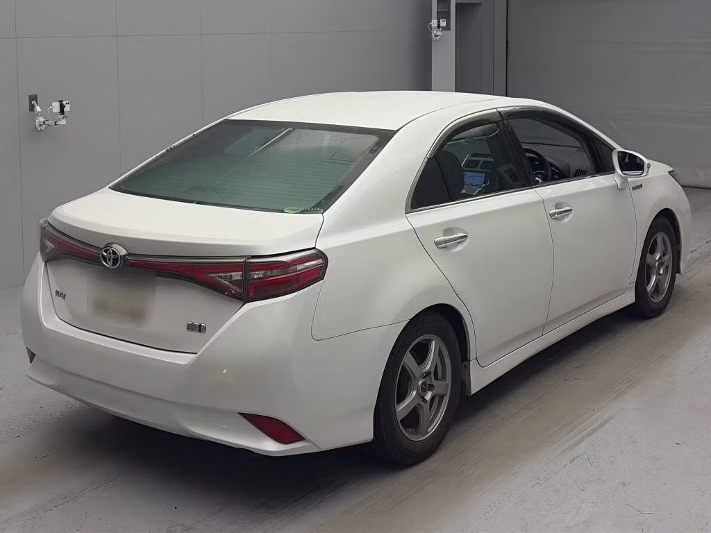 TOYOTA SAI