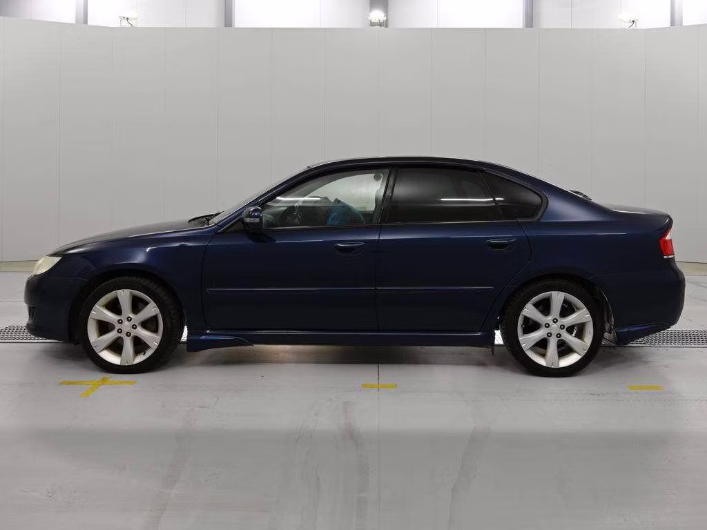 SUBARU LEGACY B4