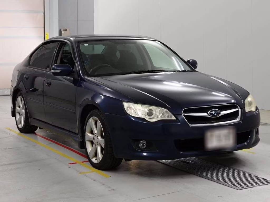 SUBARU LEGACY B4