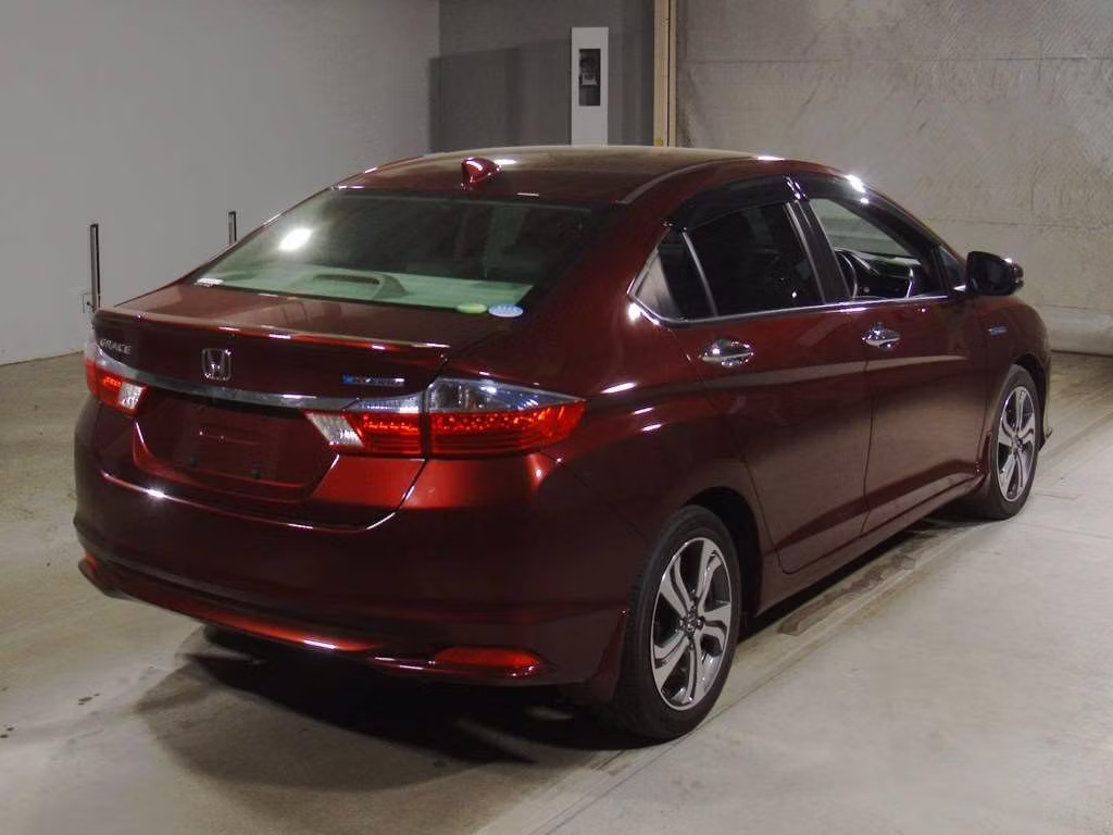HONDA GRACE
