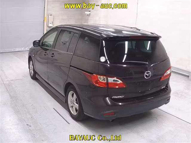 MAZDA PREMACY