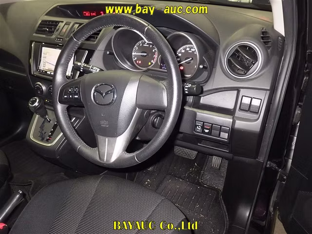 MAZDA PREMACY