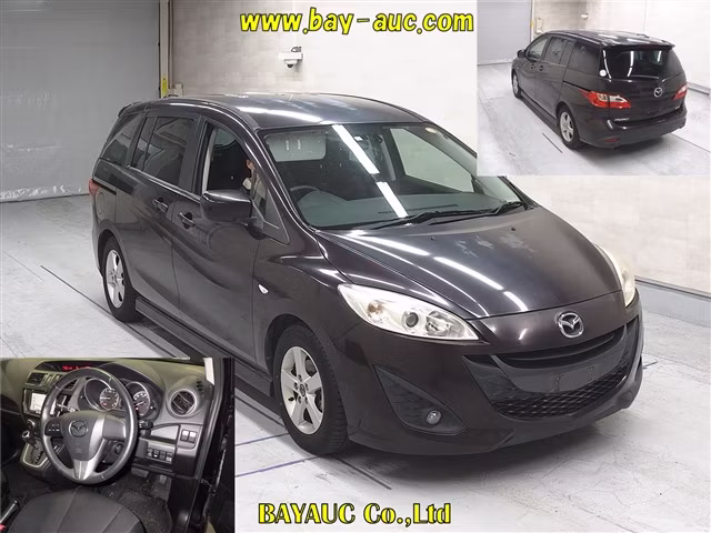 MAZDA PREMACY