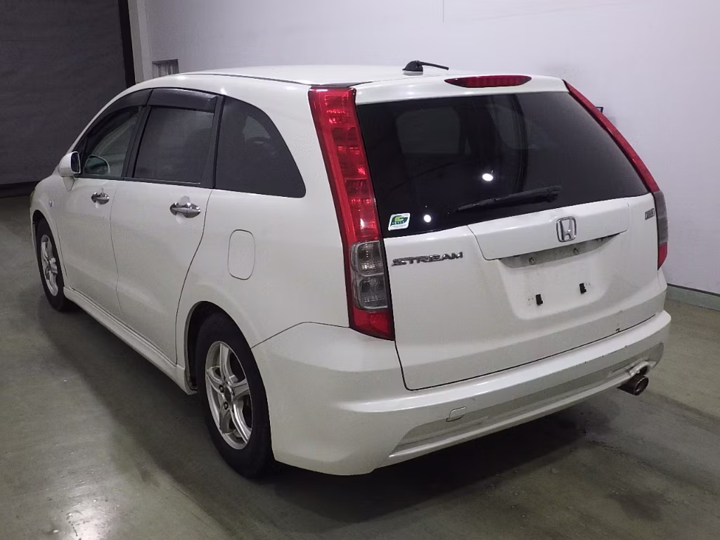 HONDA STREAM