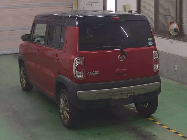 MAZDA FLAIR CROSSOVER