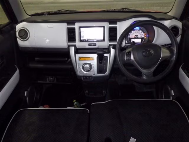 MAZDA FLAIR CROSSOVER