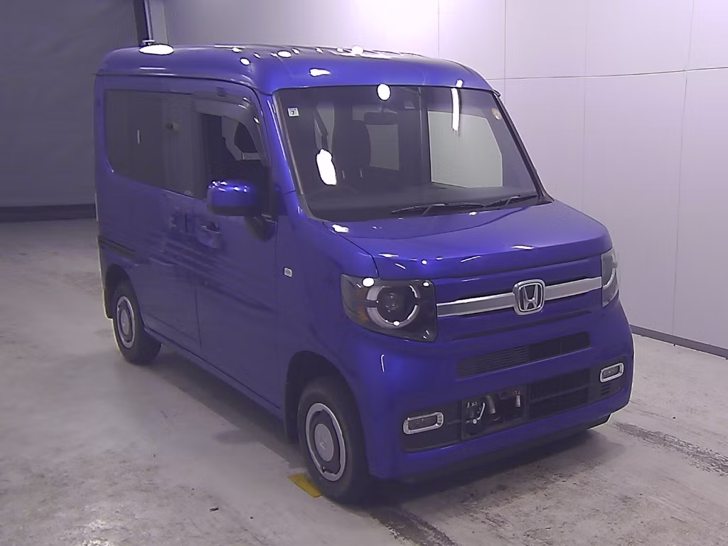 HONDA N-VAN