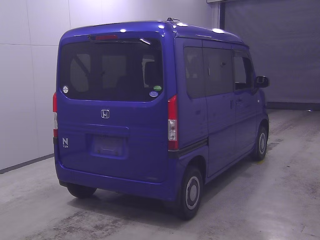 HONDA N-VAN