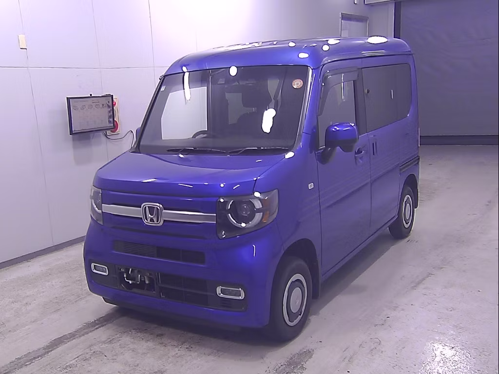 HONDA N-VAN