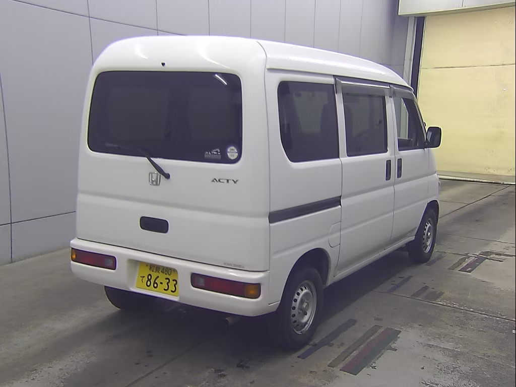 HONDA ACTY