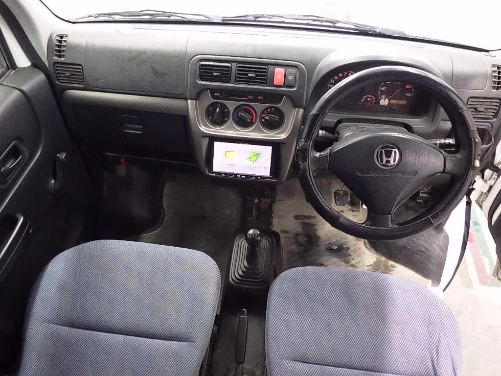 HONDA ACTY