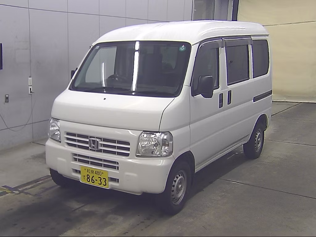 HONDA ACTY