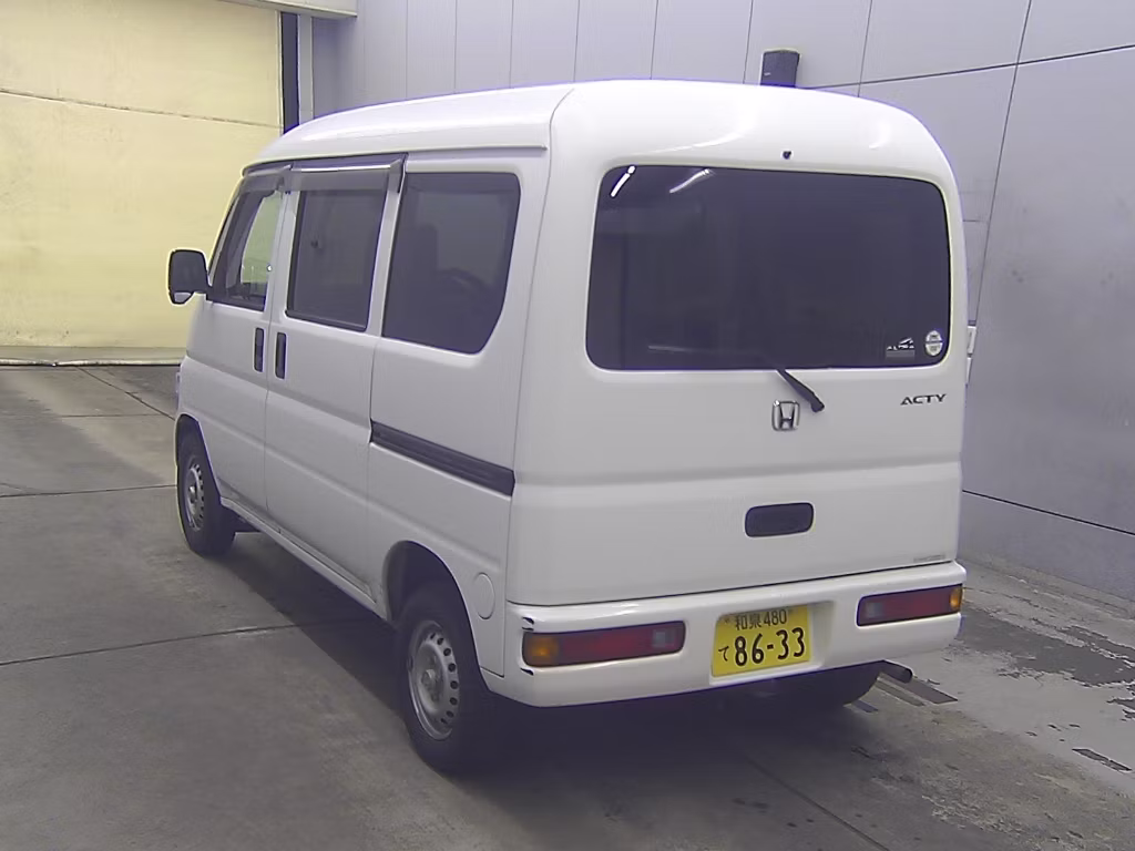 HONDA ACTY