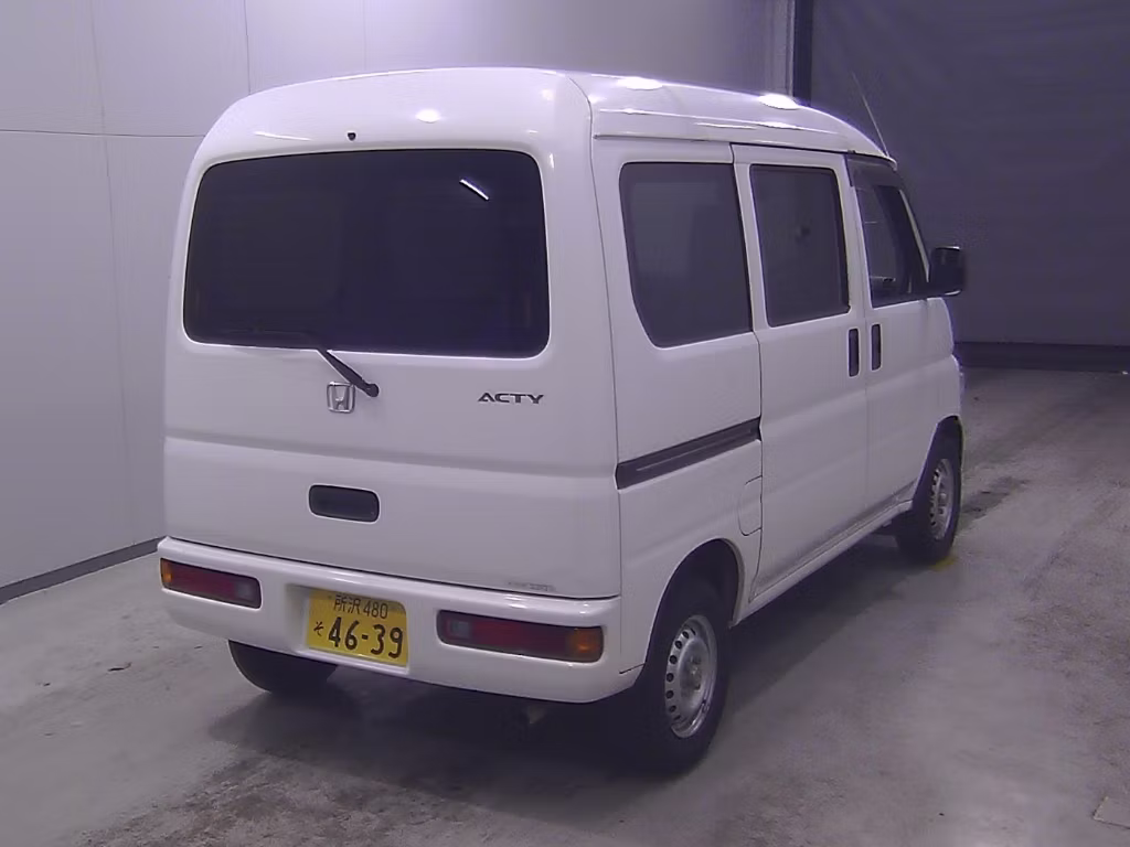 HONDA ACTY