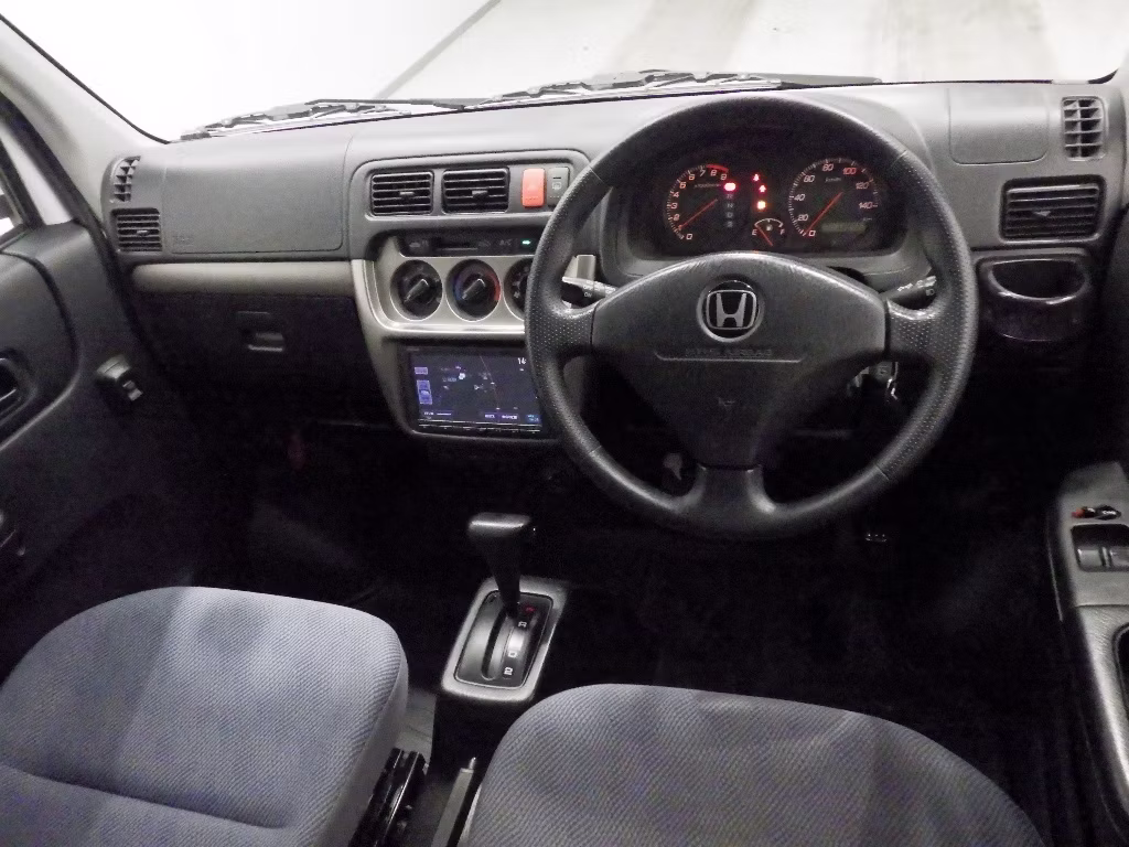 HONDA ACTY