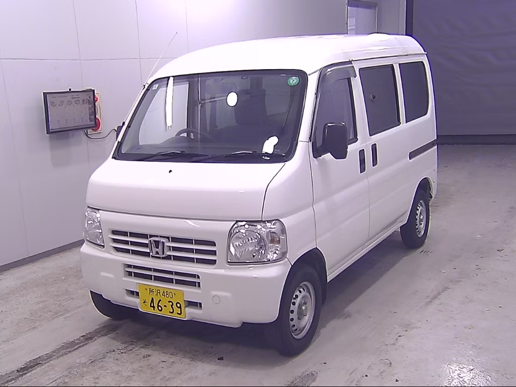 HONDA ACTY
