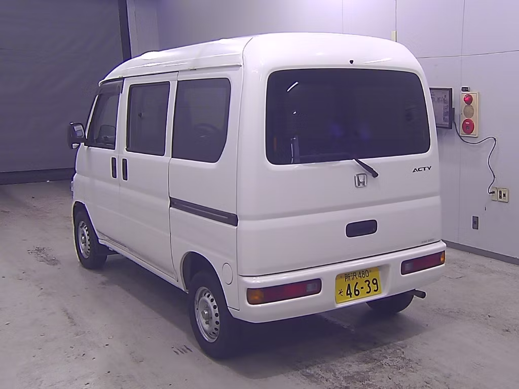 HONDA ACTY