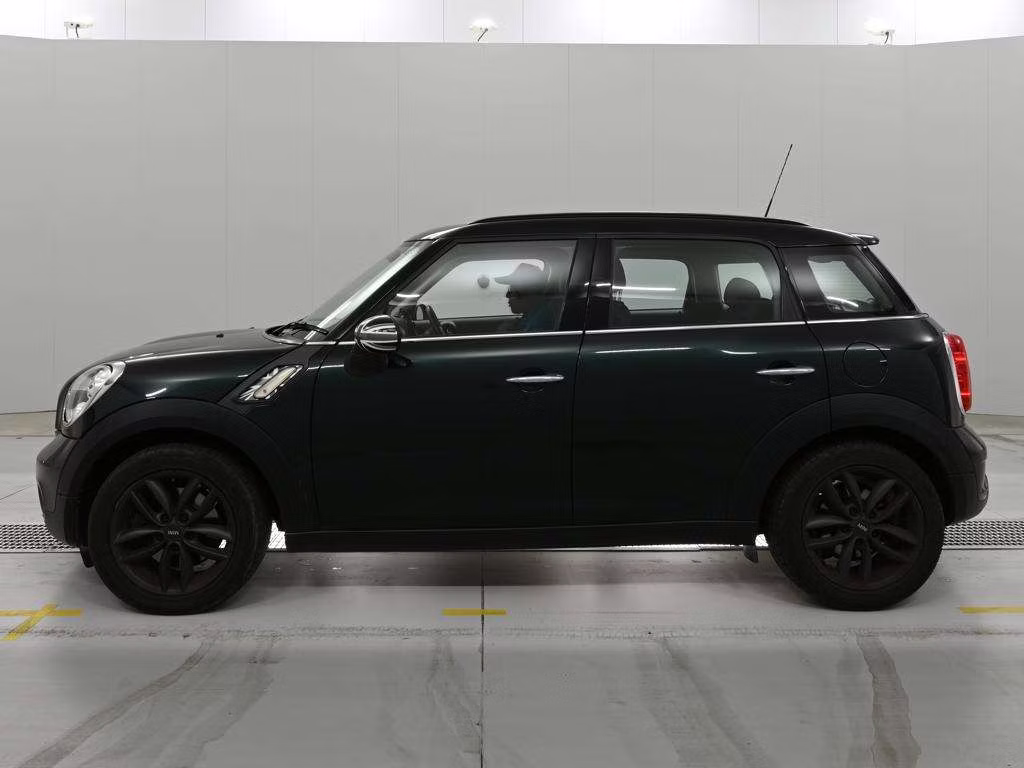 MINI CROSSOVER