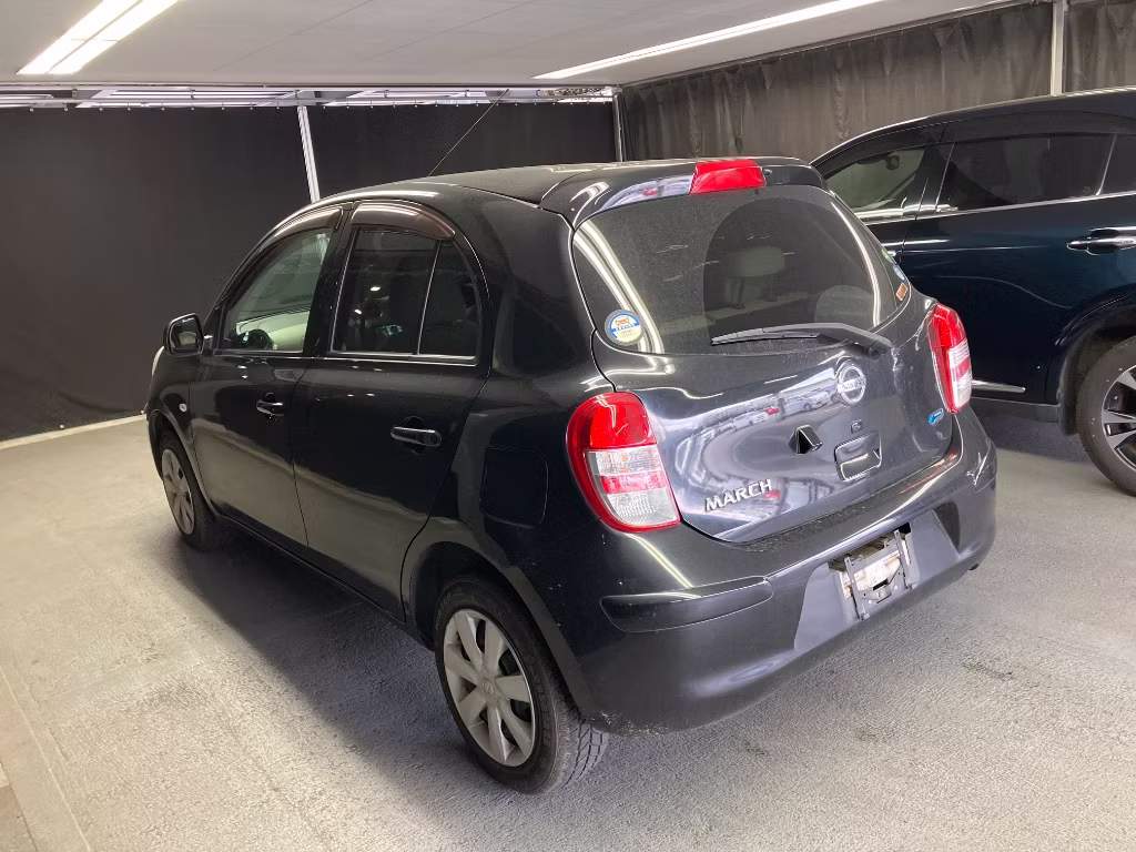 NISSAN MARCH