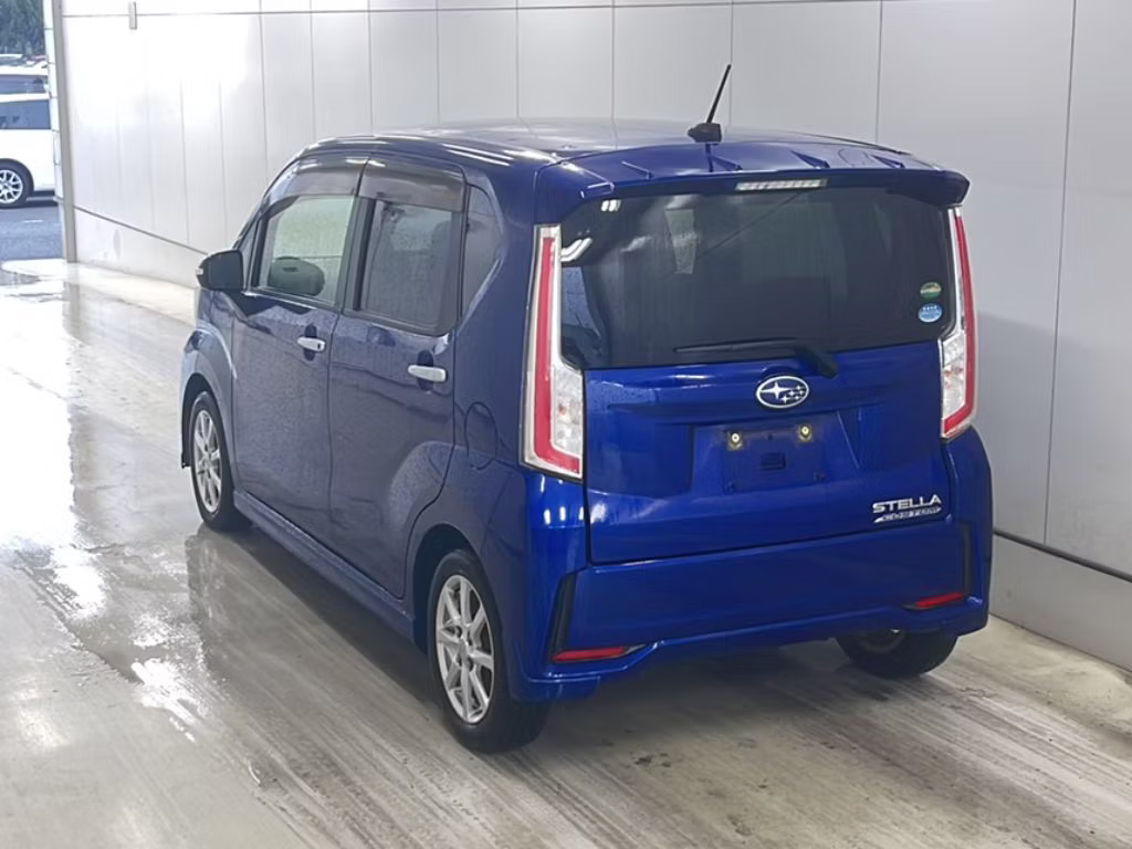 SUBARU STELLA
