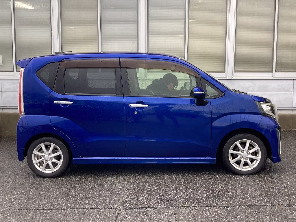 SUBARU STELLA