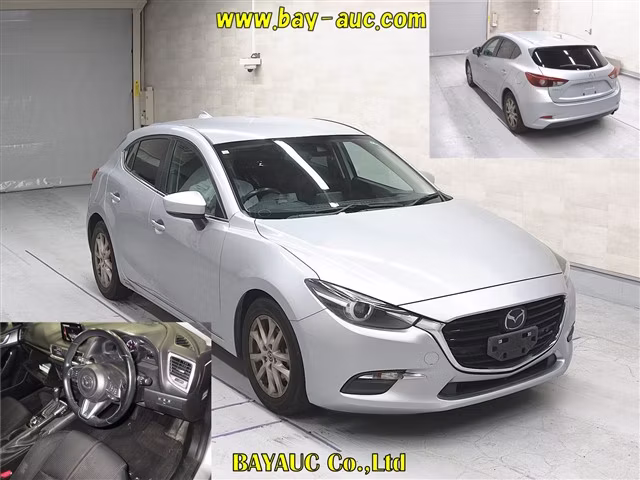 MAZDA AXELA