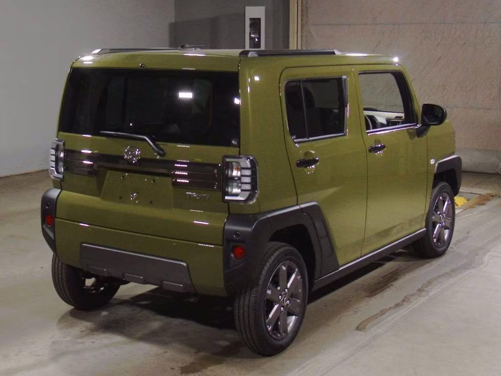 DAIHATSU TAFT