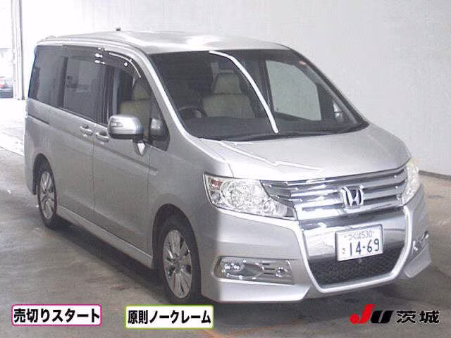 HONDA STEPWGN