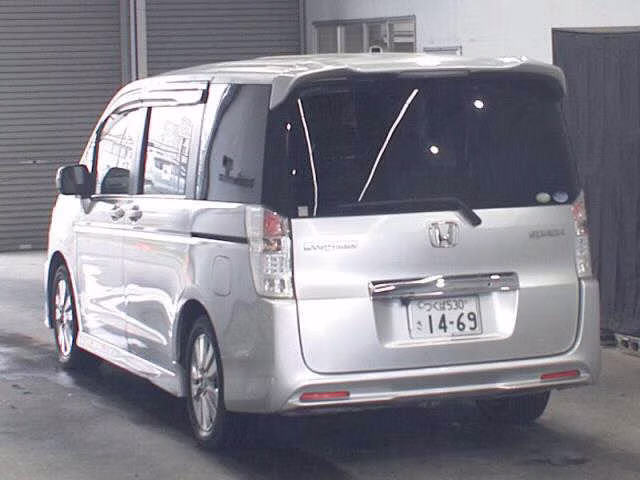 HONDA STEPWGN