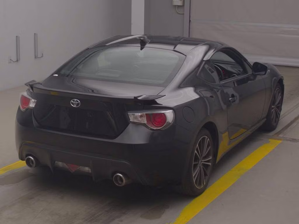TOYOTA GT 86