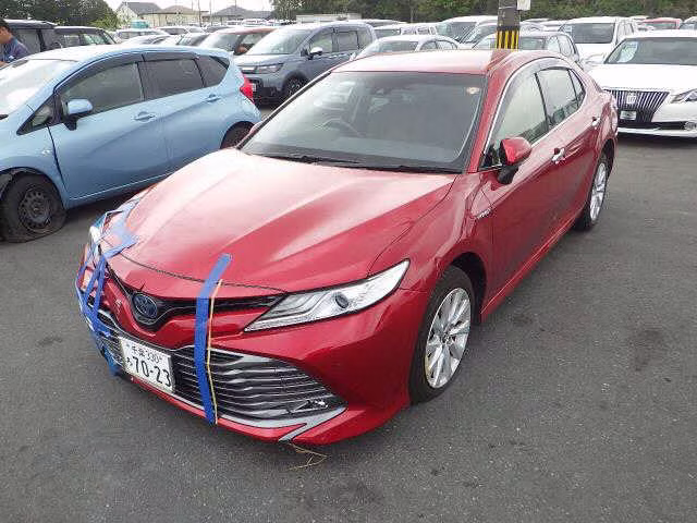 TOYOTA CAMRY