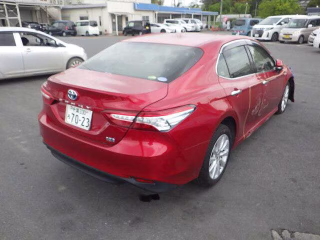 TOYOTA CAMRY