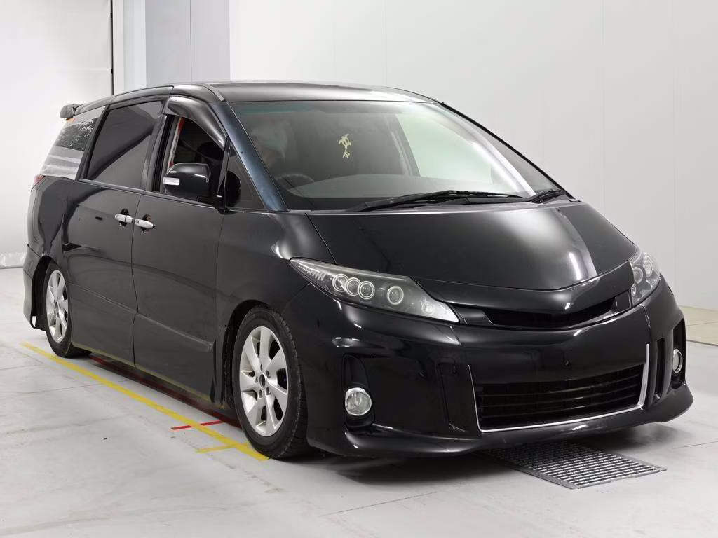 TOYOTA ESTIMA