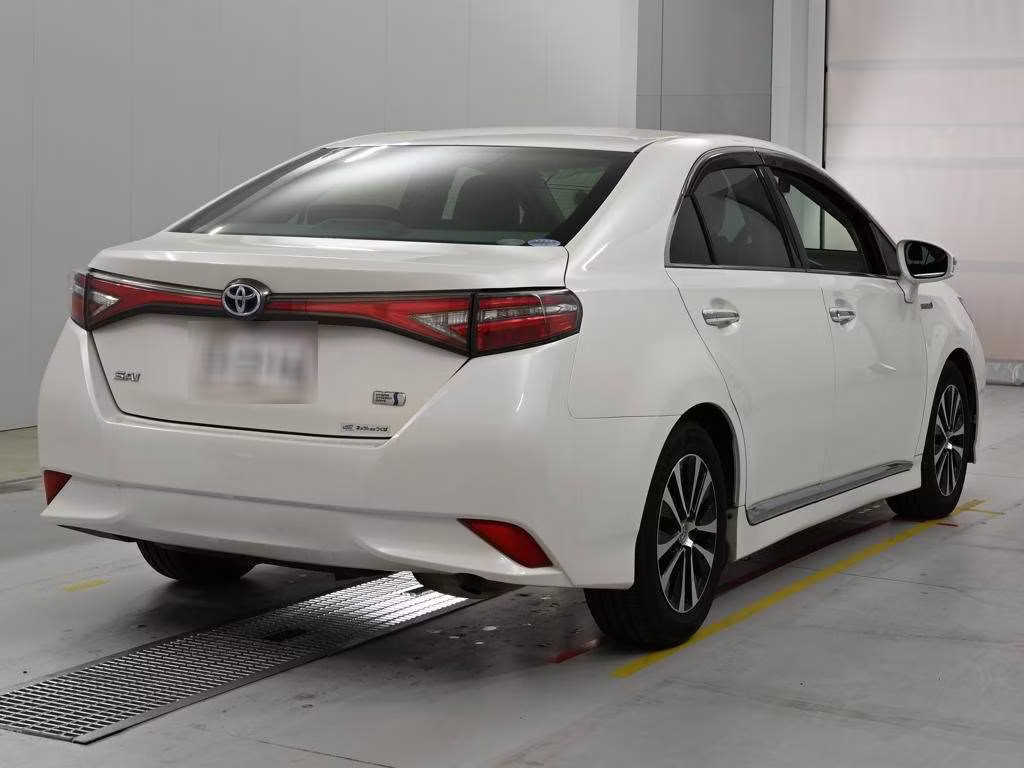 TOYOTA SAI