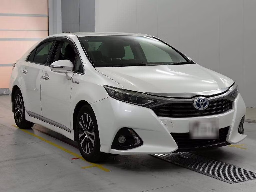 TOYOTA SAI