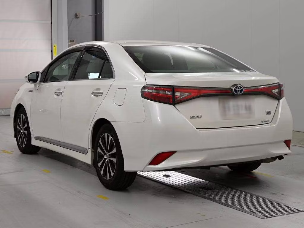 TOYOTA SAI